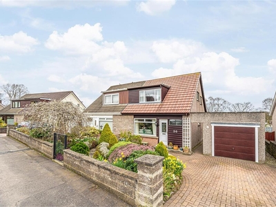 3 bed semi-detached house for sale in Dunfermline