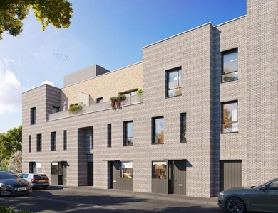 3 Bedroom Apartment For Sale In Barnet, London
