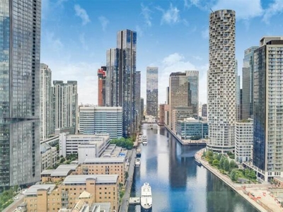 3 Bedroom Apartment For Sale In Canary Wharf