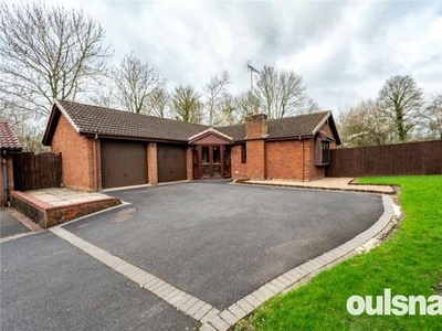 3 Bedroom Bungalow For Sale In Church Hill North, Worcestershire