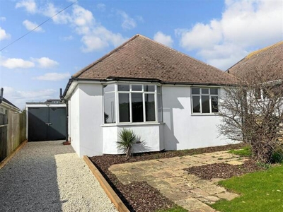 3 Bedroom Detached Bungalow For Sale In Telscombe Cliffs, Peacehaven