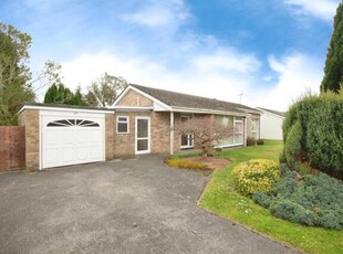 3 Bedroom Detached Bungalow For Sale In West Parley