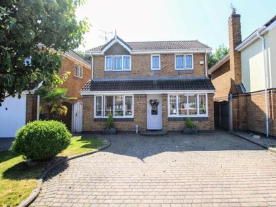 3 Bedroom Detached House For Sale In Huyton