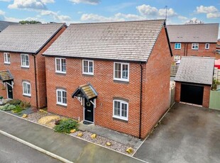 3 Bedroom Detached House For Sale In Kempsey, Worcester