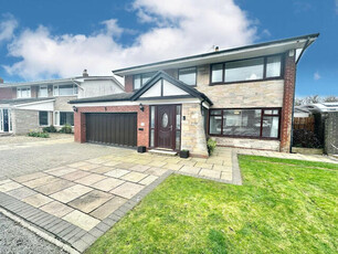 3 Bedroom Detached House For Sale In Rossall