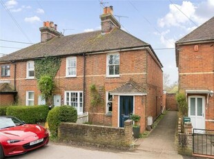 3 Bedroom End Of Terrace House For Sale In Kemsing, Sevenoaks