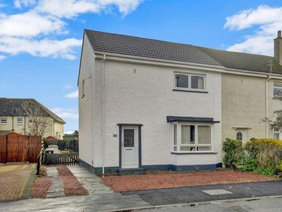 3 Bedroom End Of Terrace House For Sale In Prestwick