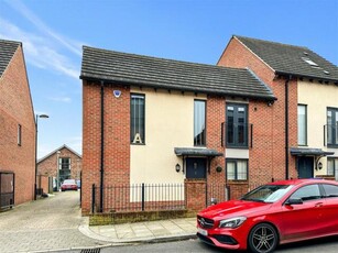 3 Bedroom End Of Terrace House For Sale In Upton