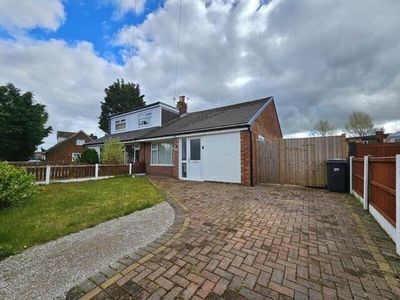 3 Bedroom Semi-detached Bungalow For Rent In Much Hoole