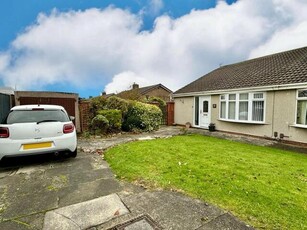 3 Bedroom Semi-detached Bungalow For Sale In Redcar, North Yorkshire