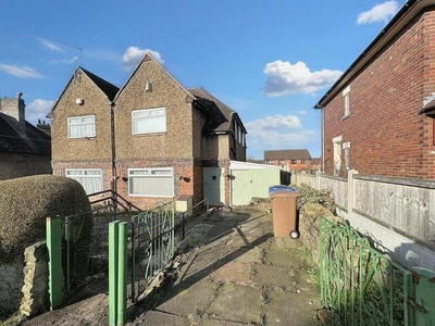 3 Bedroom Semi-detached House For Sale In Ball Green, Stoke-on-trent