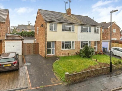 3 Bedroom Semi-detached House For Sale In Burgess Hill, West Sussex