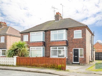 3 Bedroom Semi-detached House For Sale In Driffield, East Riding Of Yorkshire