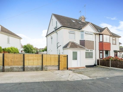 3 Bedroom Semi-detached House For Sale In Filton, Bristol