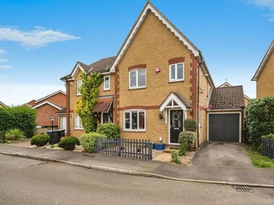 3 Bedroom Semi-detached House For Sale In Harlow