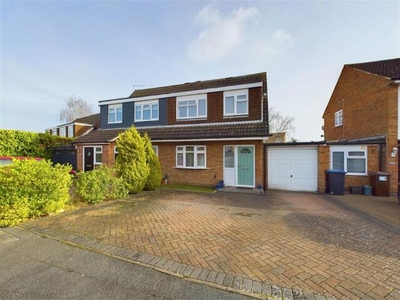3 Bedroom Semi-detached House For Sale In Harlow, Essex