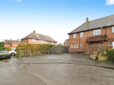 3 Bedroom Semi-detached House For Sale In Horsley Woodhouse