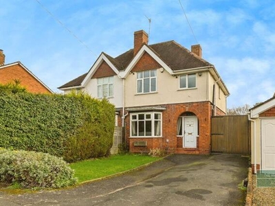 3 Bedroom Semi-detached House For Sale In Lickey End, Bromsgrove