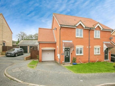 3 Bedroom Semi-detached House For Sale In Long Melford