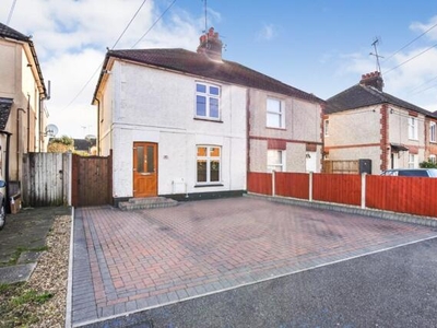 3 Bedroom Semi-detached House For Sale In Maldon, Essex