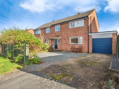 3 Bedroom Semi-detached House For Sale In Malvern