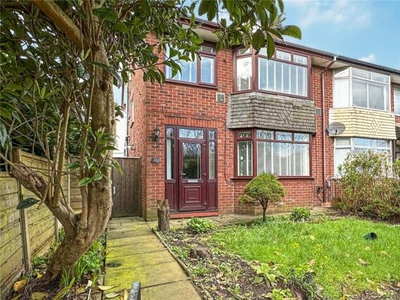 3 Bedroom Semi-detached House For Sale In Oldham, Greater Manchester