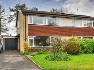 3 Bedroom Semi-detached House For Sale In Pattingham