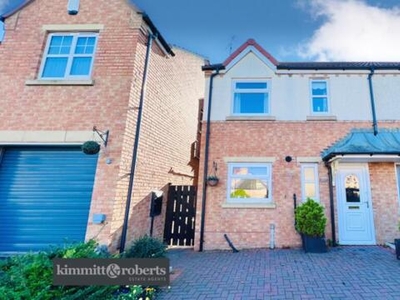 3 Bedroom Semi-detached House For Sale In Seaham, Durham