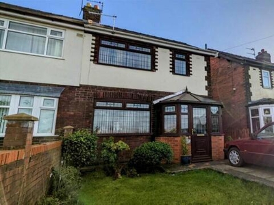 3 Bedroom Semi-detached House For Sale In Skelmersdale, Lancashire