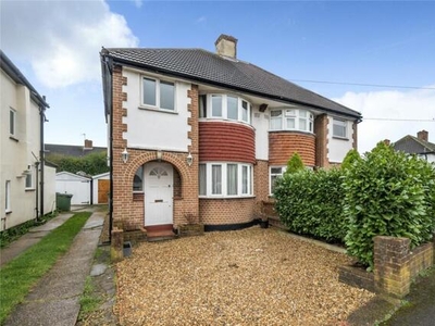 3 Bedroom Semi-detached House For Sale In Surrey