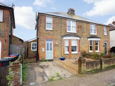 3 Bedroom Semi-detached House For Sale In Whitstable