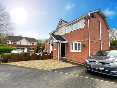 3 Bedroom Semi-detached House For Sale In Woodhouse Mill, Sheffield