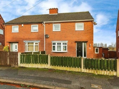 3 Bedroom Semi-detached House For Sale In Worsbrough