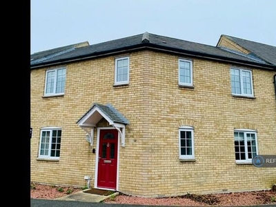 3 Bedroom Terraced House For Rent In Great Cambourne, Cambridge