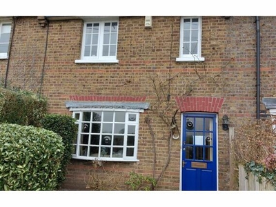 3 Bedroom Terraced House For Sale In Aldenham