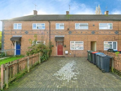 3 Bedroom Terraced House For Sale In Ellesmere Port, Cheshire
