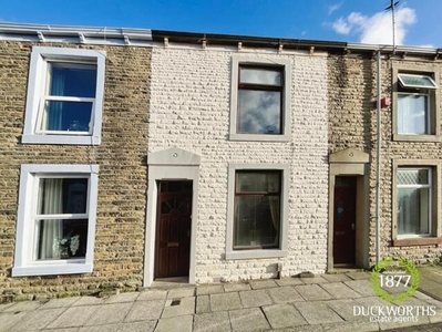 3 Bedroom Terraced House For Sale In Great Harwood