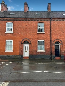 3 Bedroom Terraced House For Sale In Leek, Staffordshire