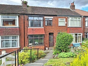 3 Bedroom Terraced House For Sale In Lees, Oldham