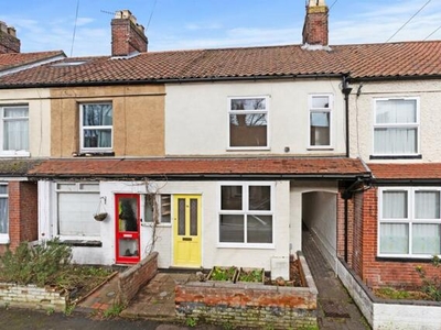 3 Bedroom Terraced House For Sale In Norwich