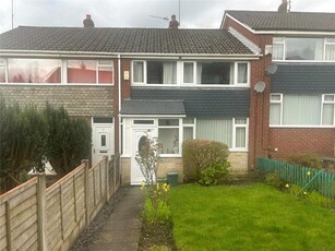 3 Bedroom Terraced House For Sale In Oldham, Greater Manchester