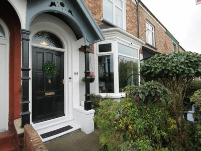 3 Bedroom Terraced House For Sale In Stockton-on-tees, Durham