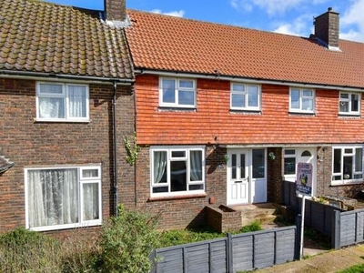 3 Bedroom Terraced House For Sale In Woodingdean, Brighton