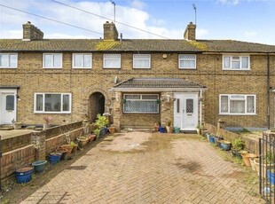 3 Bedroom Terraced House For Sale In Yiewsley, West Drayton