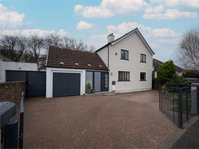 4 bed detached house for sale in Duddingston