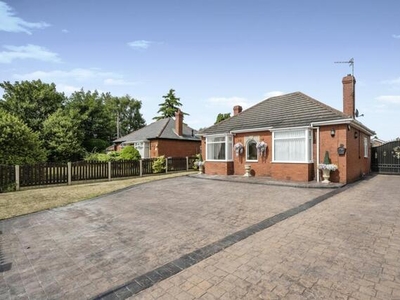 4 Bedroom Bungalow For Sale In Doncaster, South Yorkshire