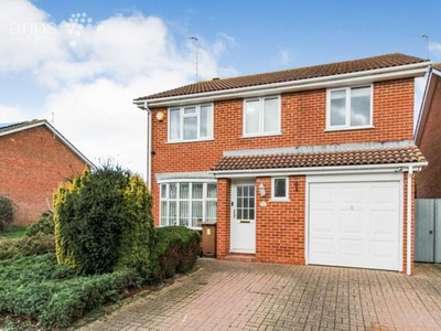 4 Bedroom Detached House For Rent In Earley, Reading