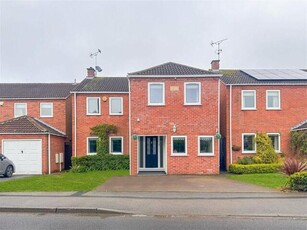 4 Bedroom Detached House For Rent In Southwell