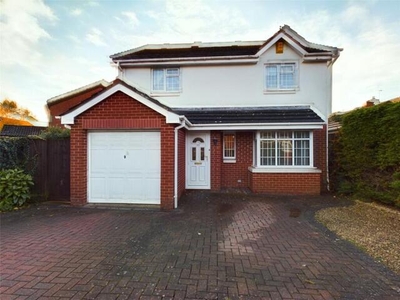 4 Bedroom Detached House For Sale In Abbeymead, Gloucester