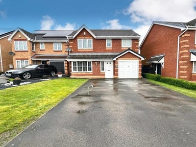 4 Bedroom Detached House For Sale In Aston, Sheffield